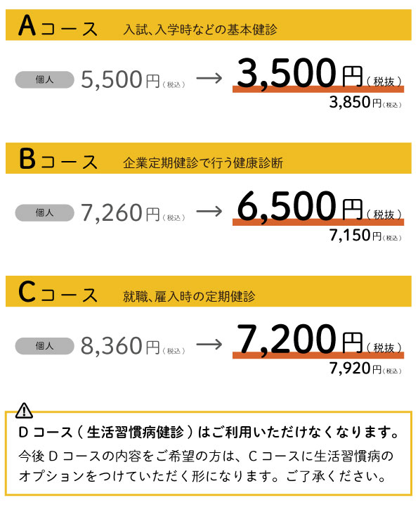 2026年1月からの料金